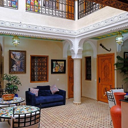 Riad Rose Mati Марракеш Екстер'єр фото