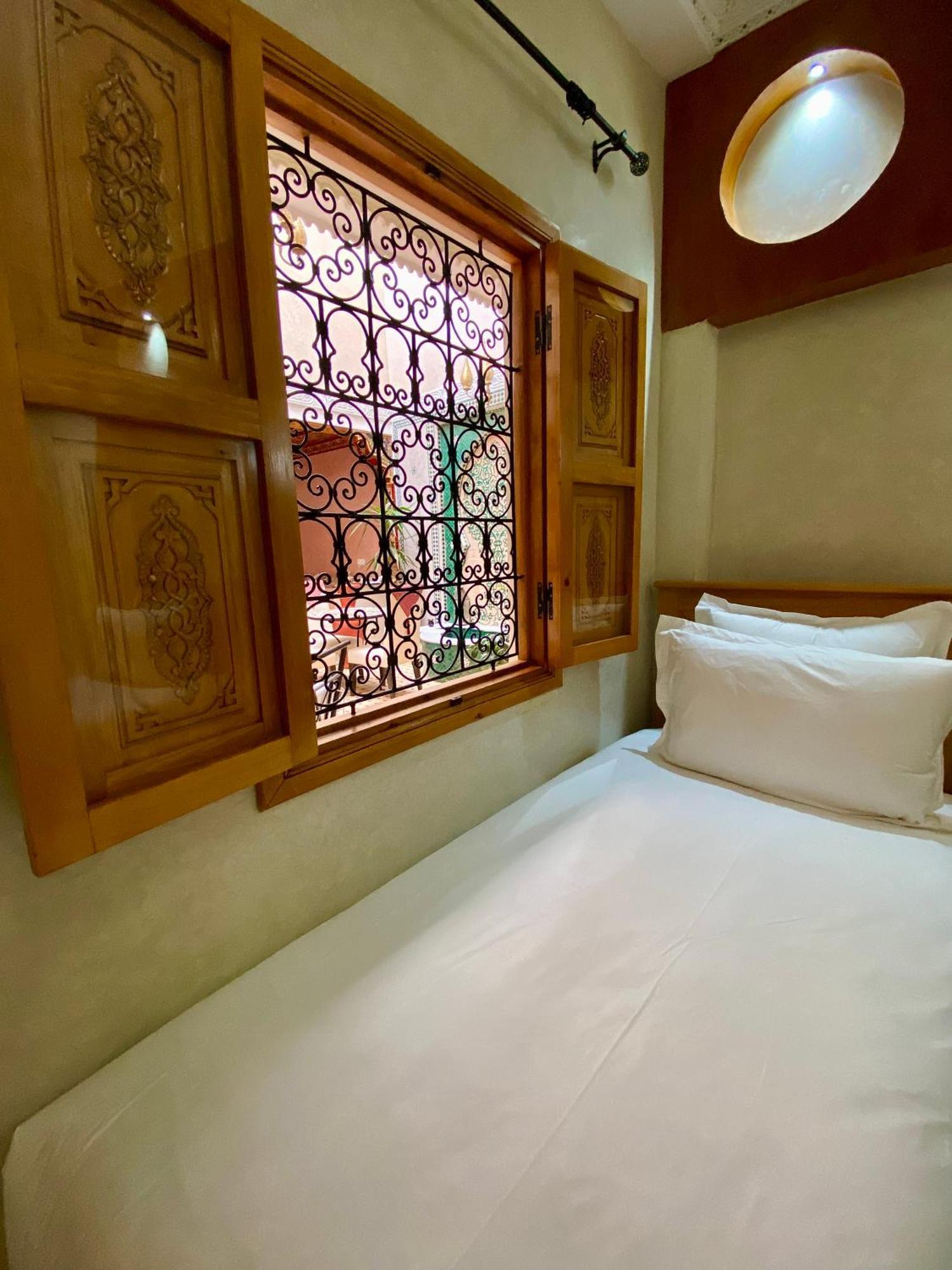 Riad Rose Mati Марракеш Екстер'єр фото