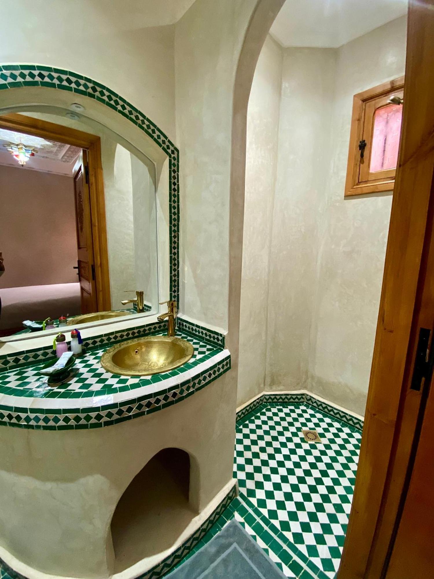 Riad Rose Mati Марракеш Екстер'єр фото