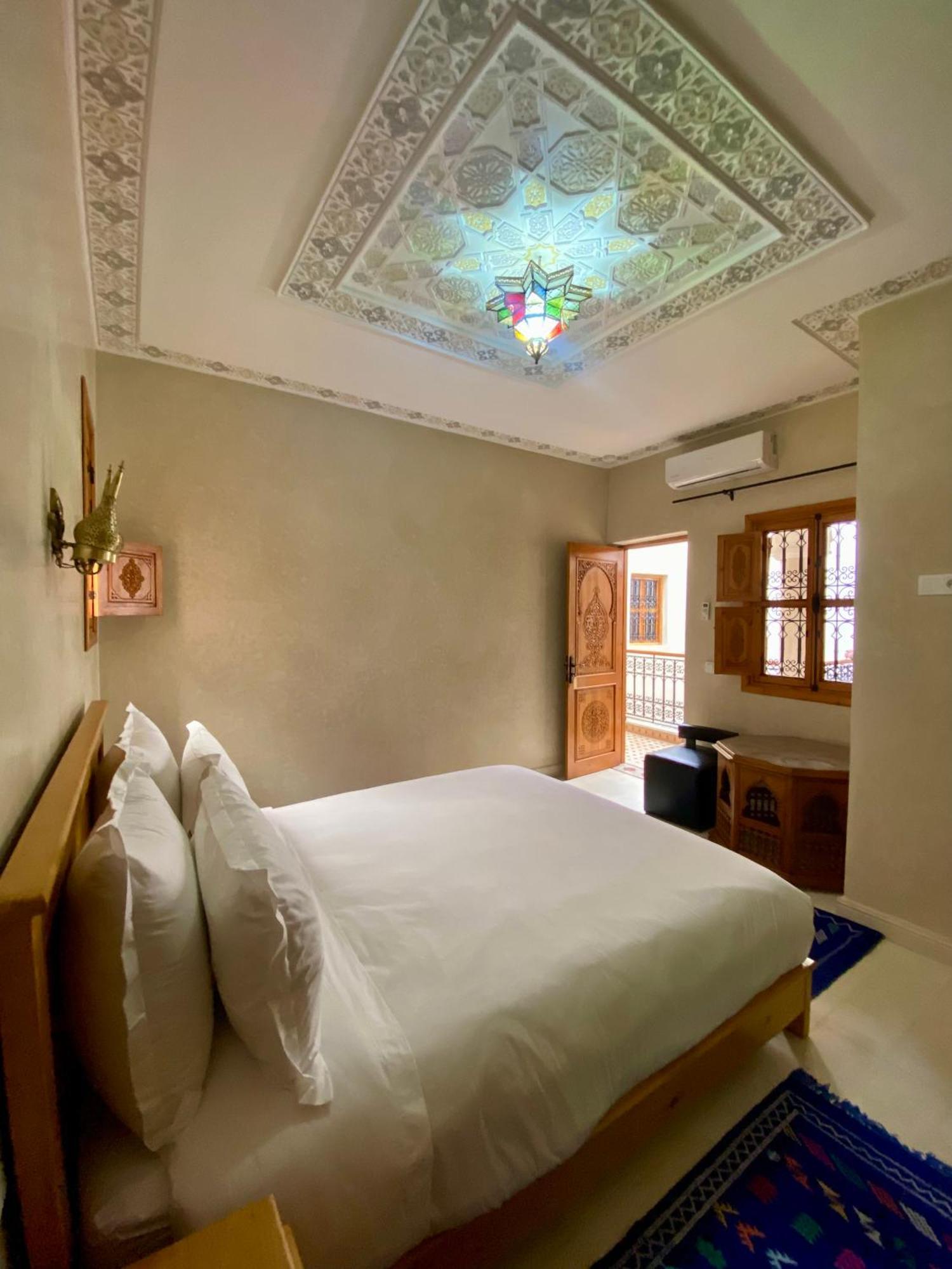 Riad Rose Mati Марракеш Екстер'єр фото