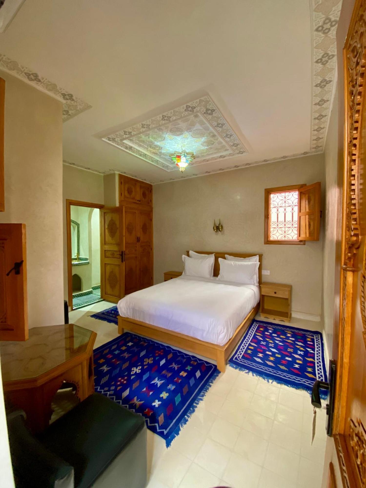 Riad Rose Mati Марракеш Екстер'єр фото