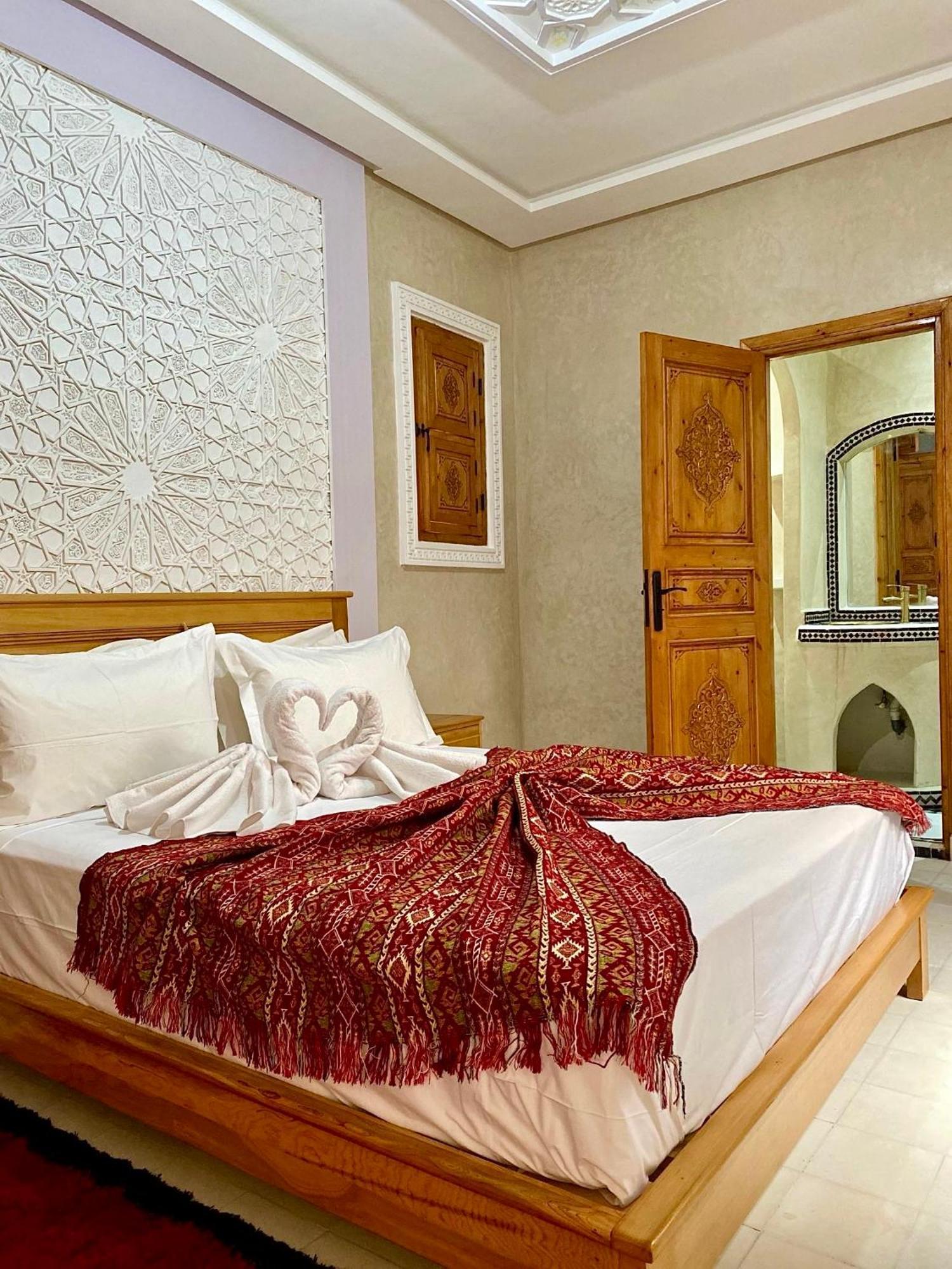 Riad Rose Mati Марракеш Екстер'єр фото