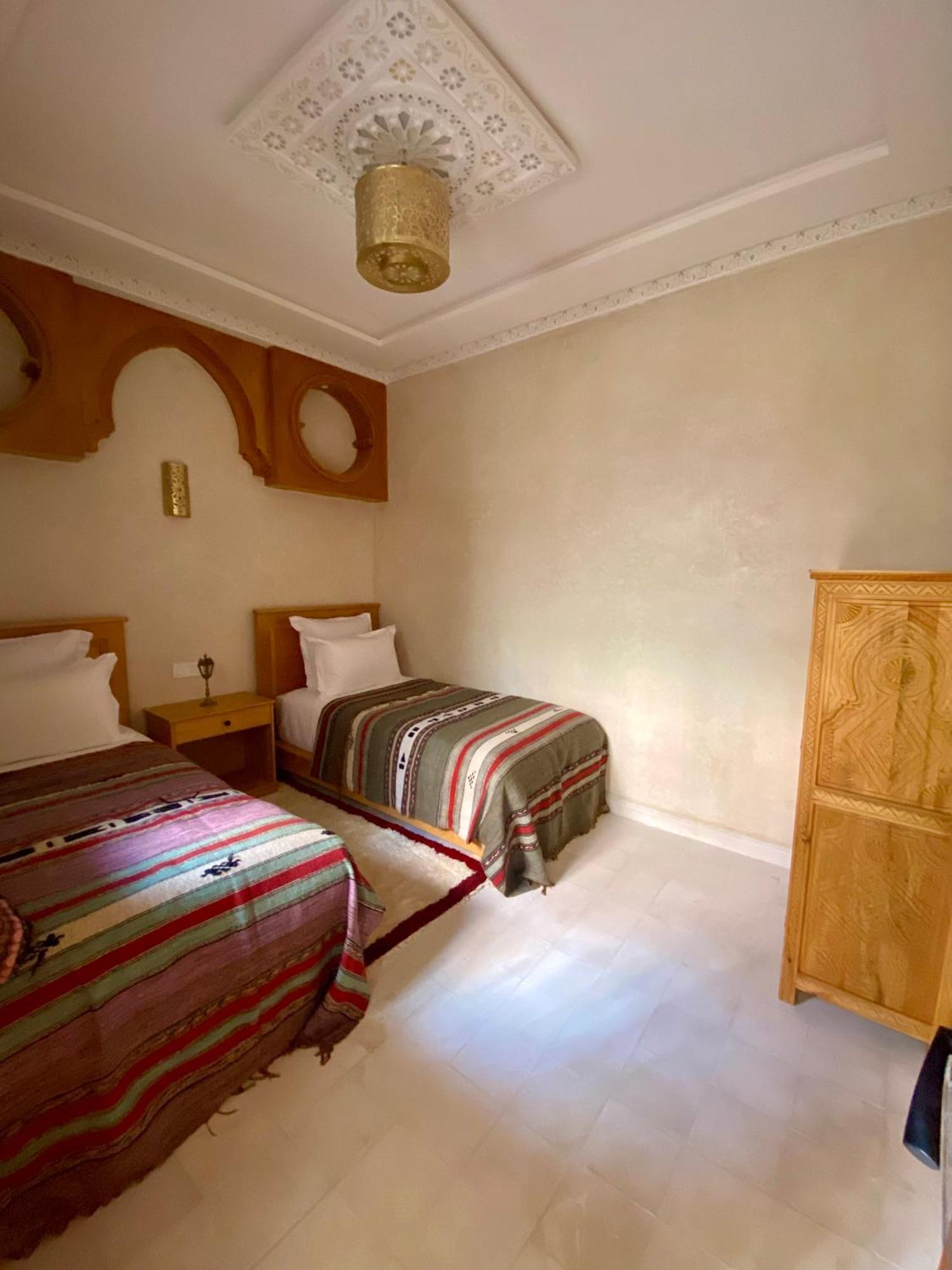 Riad Rose Mati Марракеш Екстер'єр фото