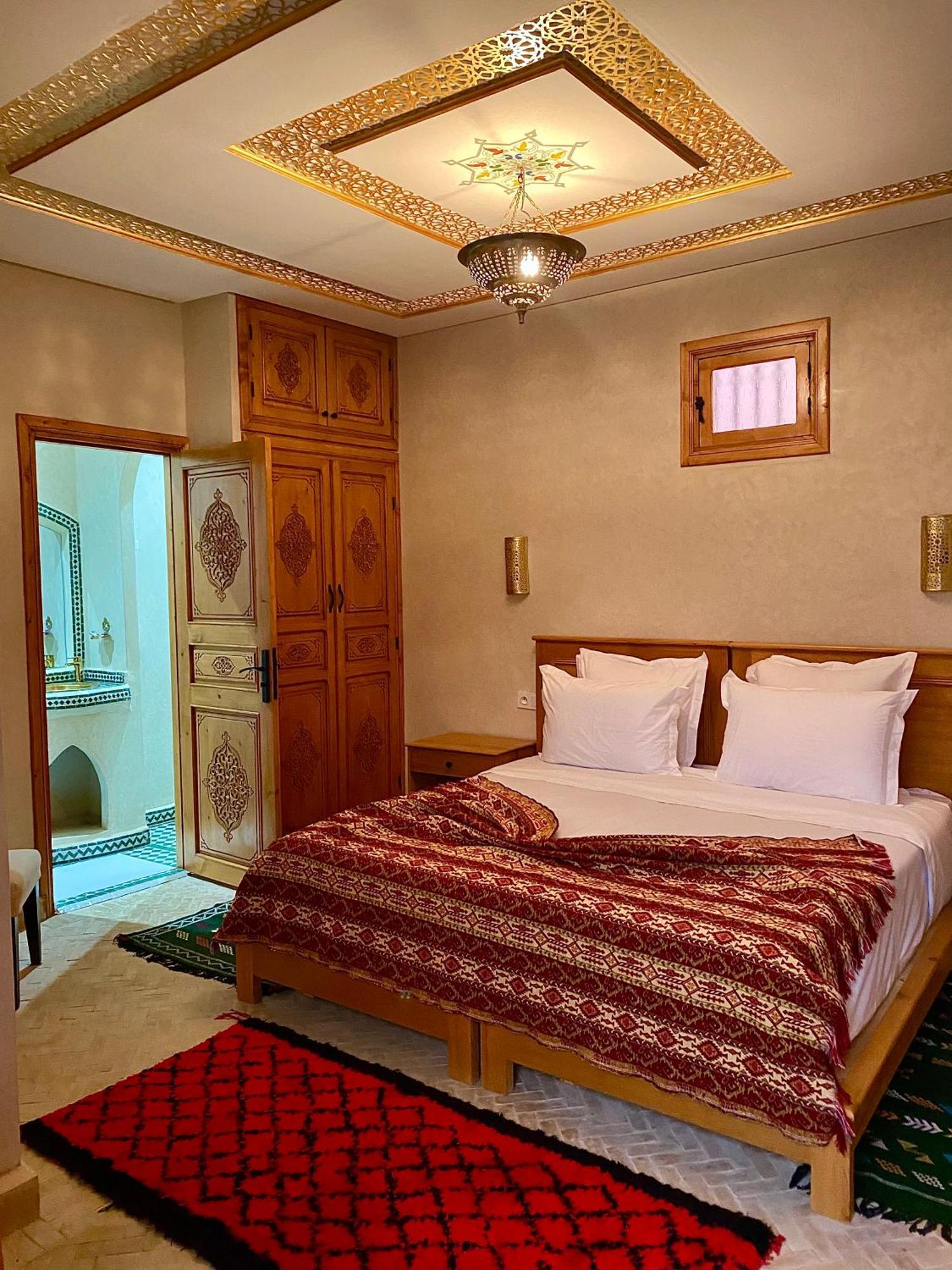 Riad Rose Mati Марракеш Екстер'єр фото