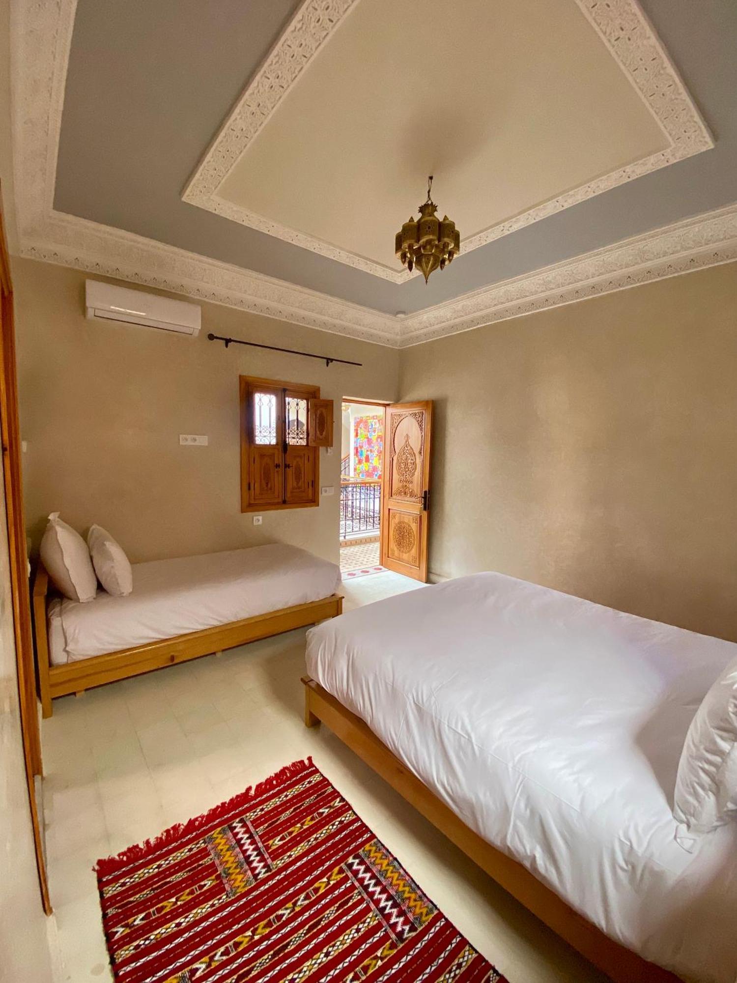 Riad Rose Mati Марракеш Екстер'єр фото