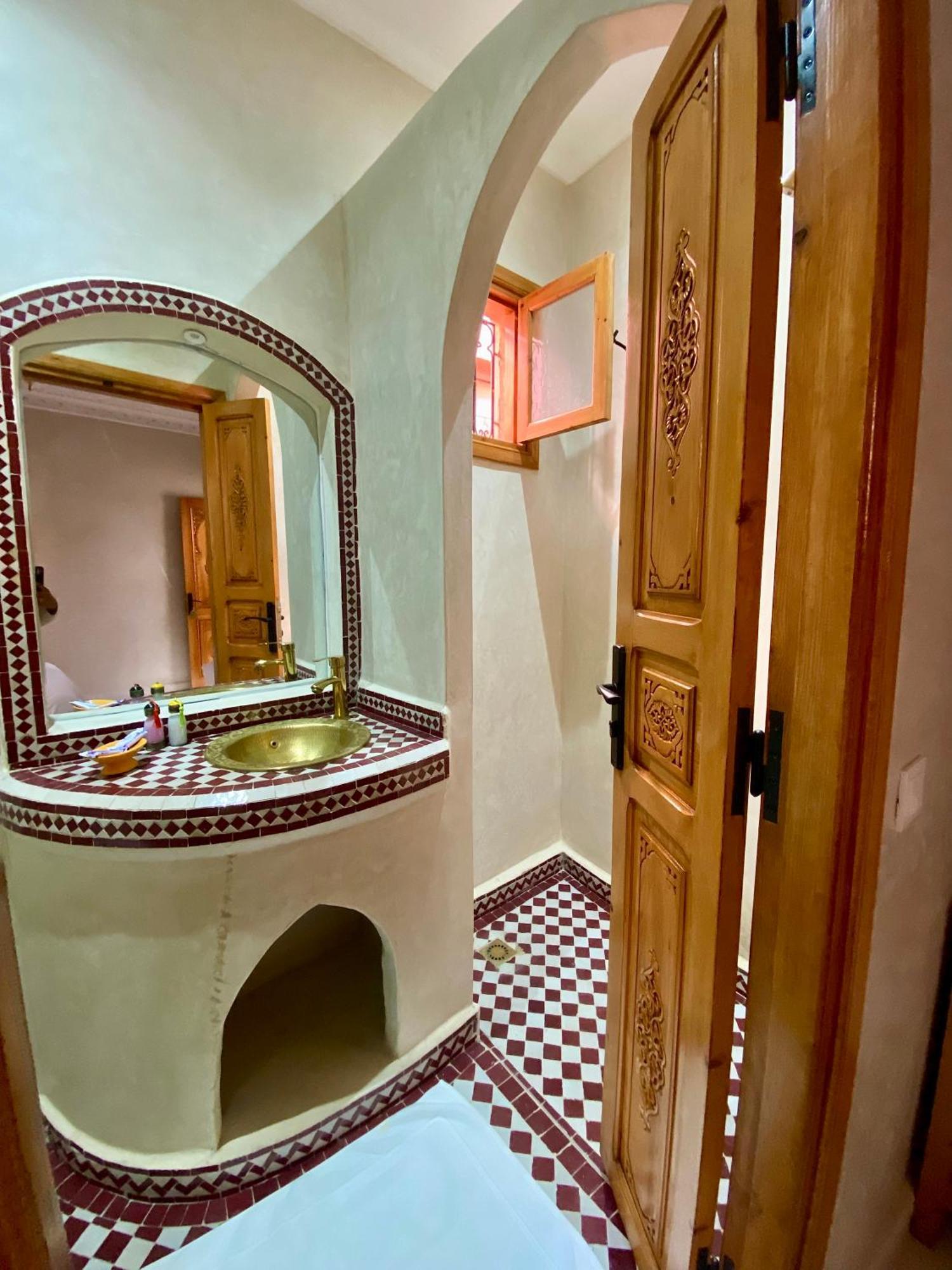 Riad Rose Mati Марракеш Екстер'єр фото