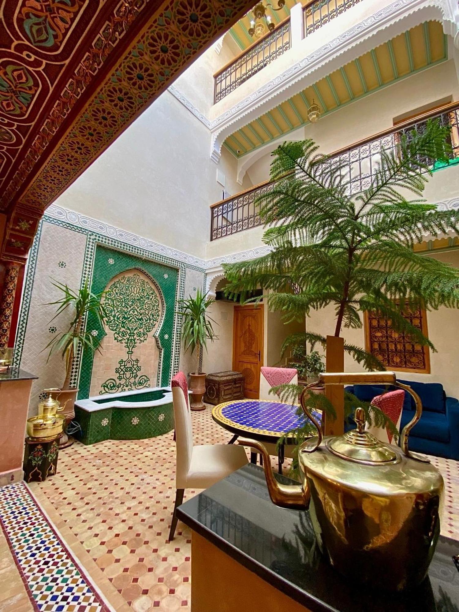 Riad Rose Mati Марракеш Екстер'єр фото