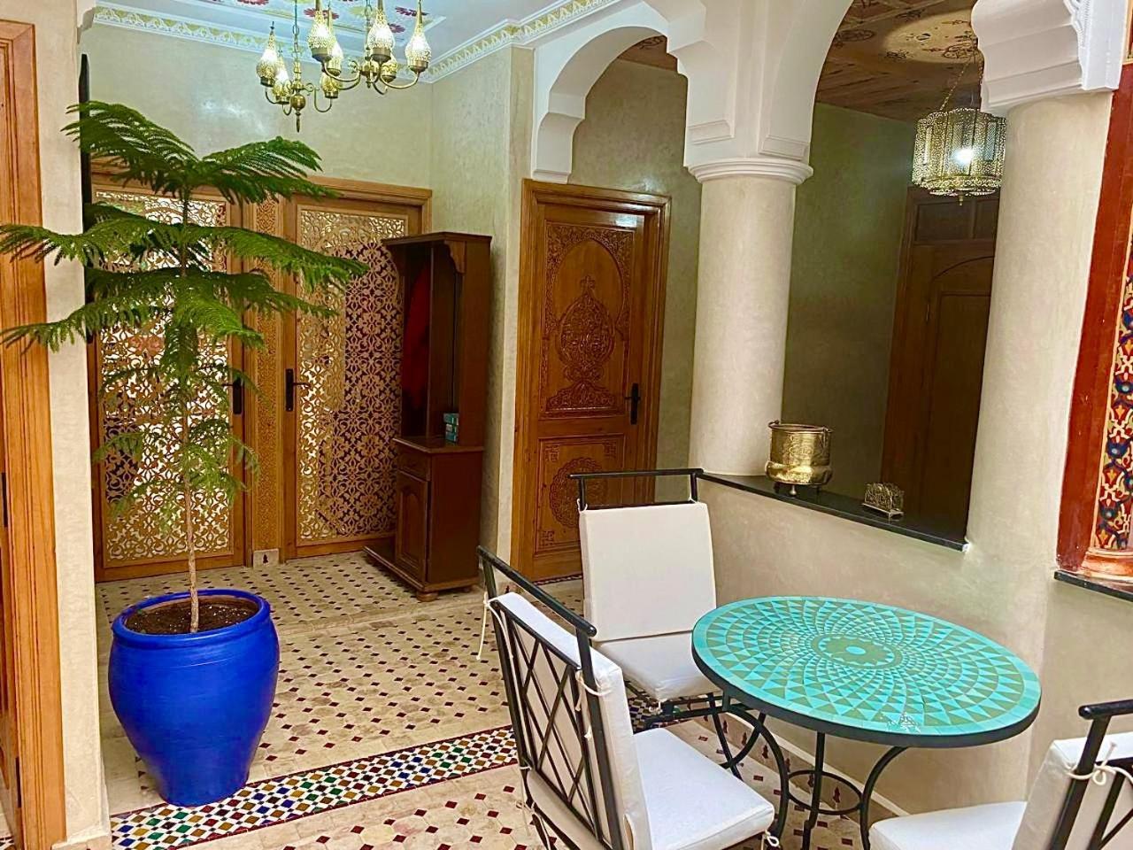 Riad Rose Mati Марракеш Екстер'єр фото