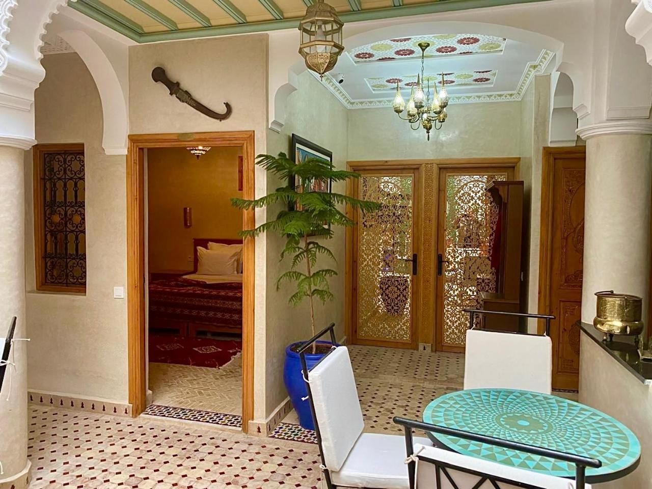 Riad Rose Mati Марракеш Екстер'єр фото