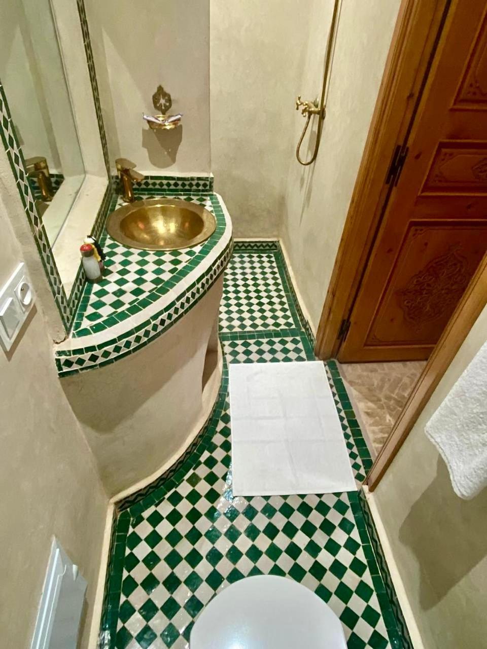 Riad Rose Mati Марракеш Екстер'єр фото