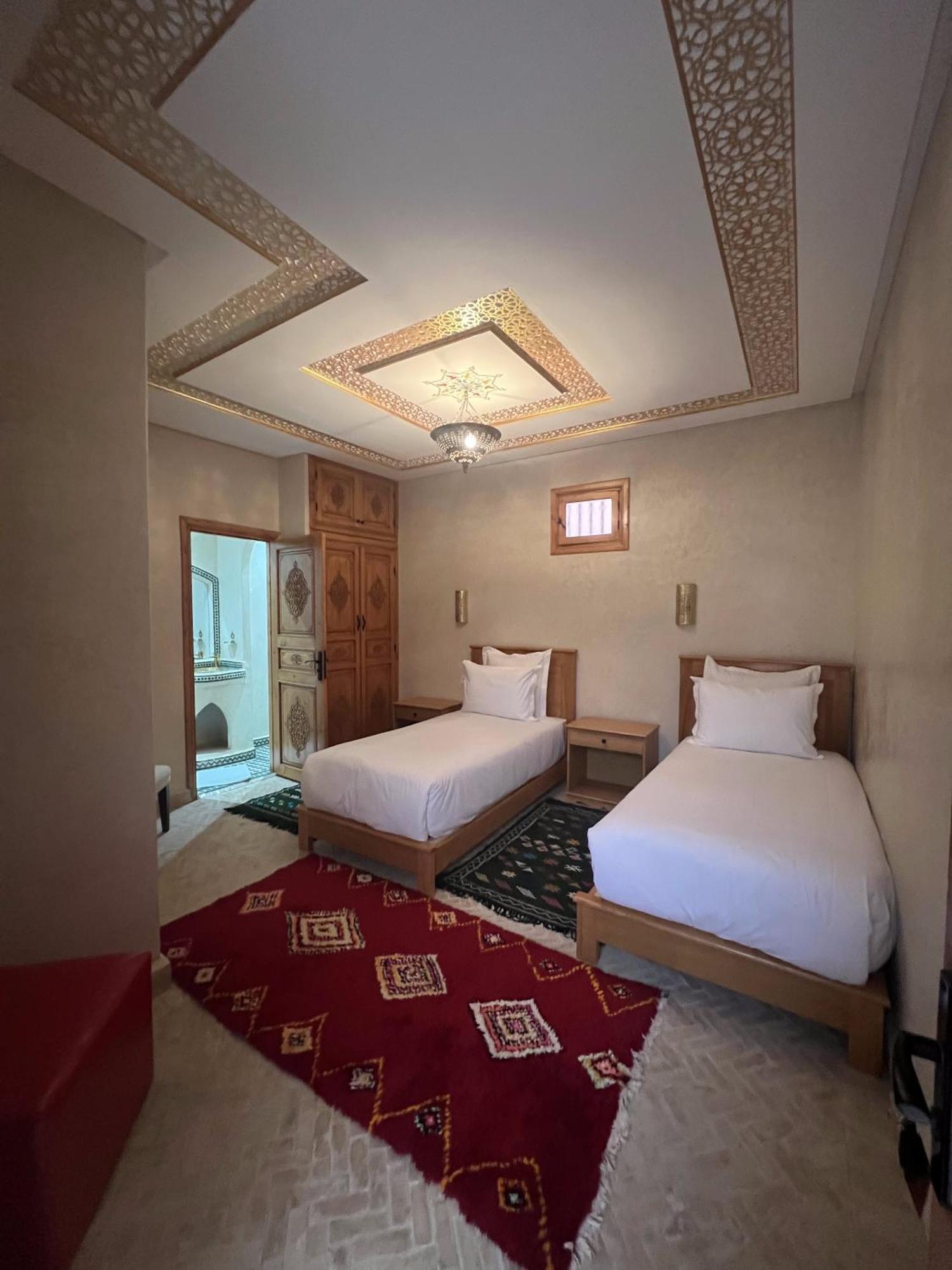 Riad Rose Mati Марракеш Екстер'єр фото