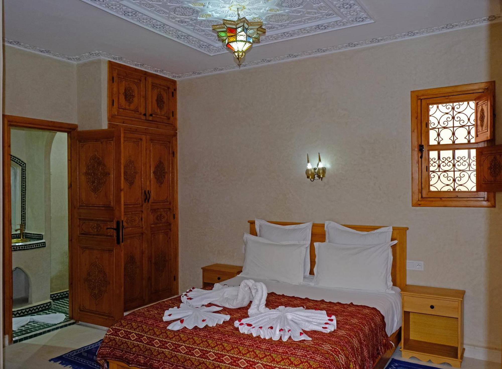 Riad Rose Mati Марракеш Екстер'єр фото